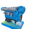 CAMC Motor alimentado por combustible de metanol de metanol de alto rendimiento para barcos
