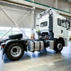 Para el transporte de bienes diesel 4*2 vehículos de tractor