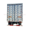 Fuerte capacidad de carga CAMC X7M 4*2 Camión de carga blanco