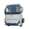 CAMC Fuerte Traction de tractor 6x4 Tractor con techo alto