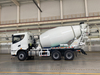 CAMC H08 6*4 375hp Camión mezclador de concreto en venta