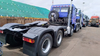 Camc de alto rendimiento Classic 6*4 Tractor de techo plano