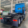 Camión resistente estilo europeo 6X4 CAMC 251-350HP 21-30T Capacidad de carga nuevo para transporte logístico