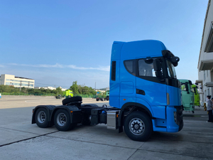 Estilo europeo de alta calidad 6X4 Euro 2, manual izquierdo, asiento con suspensión neumática para camiones pesados, alta capacidad de carga, fabricantes directos