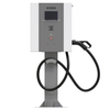 Cargador de pared para vehículo eléctrico con conector de carga único DC 30kw